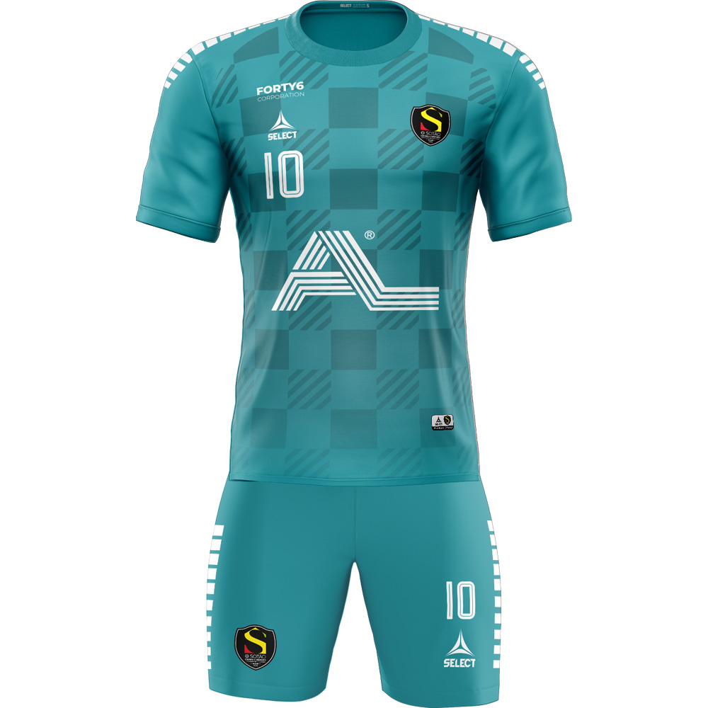 KIT GUARDA REDES AZUL